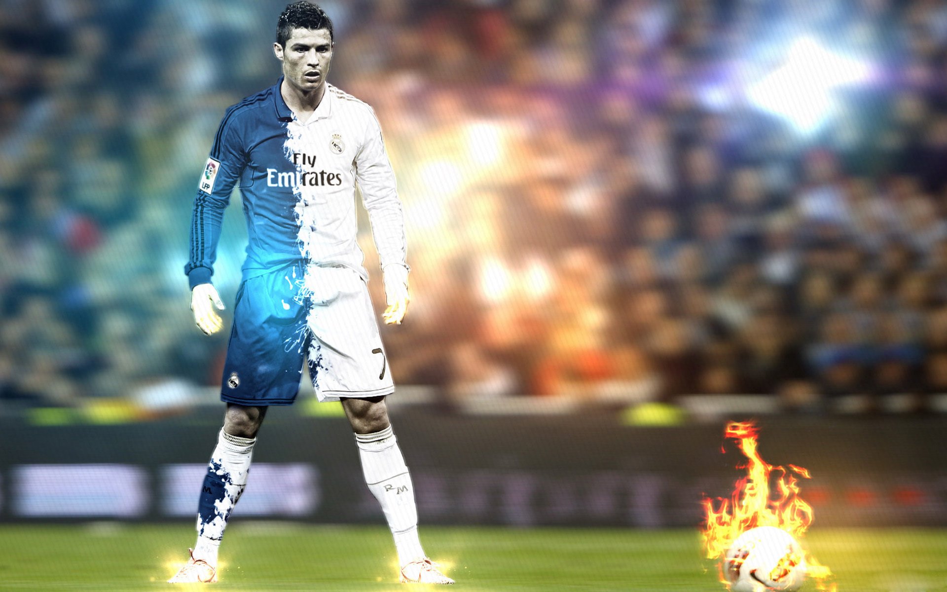 世界杯八强：阿根廷3比1淘汰日本 梅西赛后拥抱日方门将称赞其表现